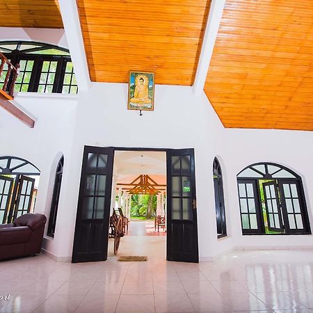 Latheena Resort Weligama Exterior foto