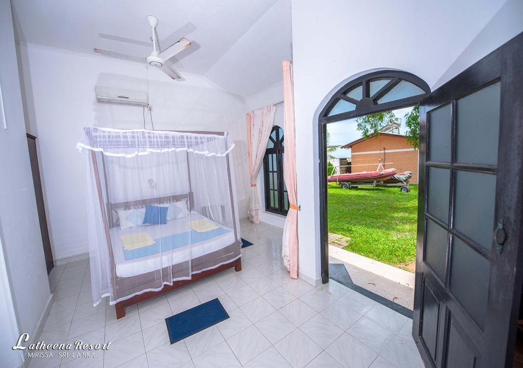 Latheena Resort Weligama Exterior foto