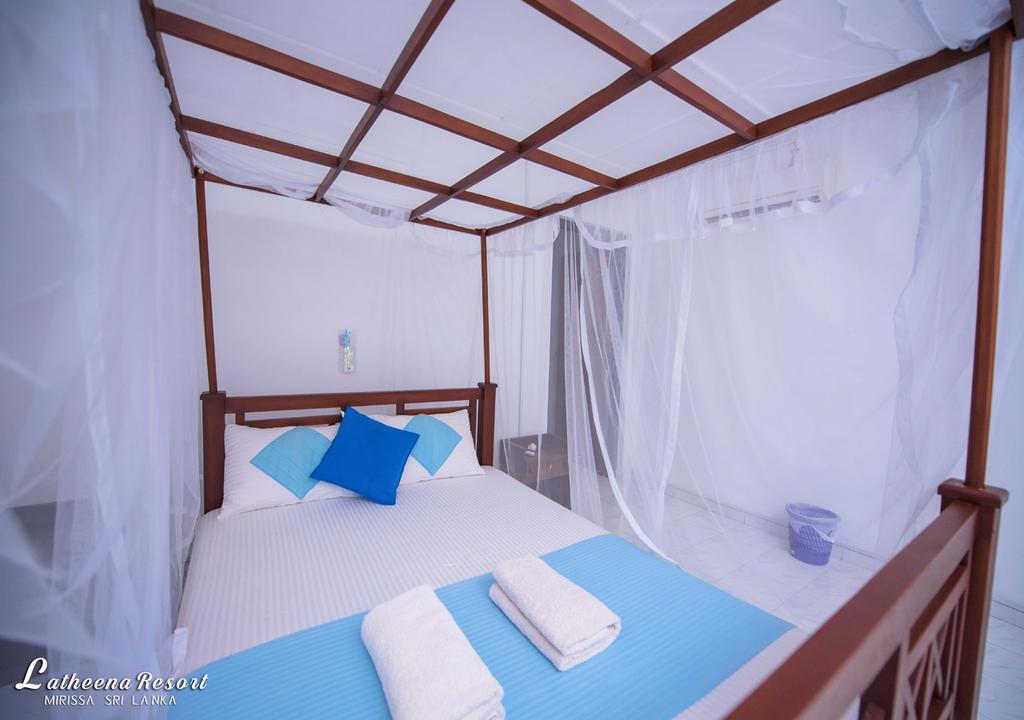 Latheena Resort Weligama Exterior foto