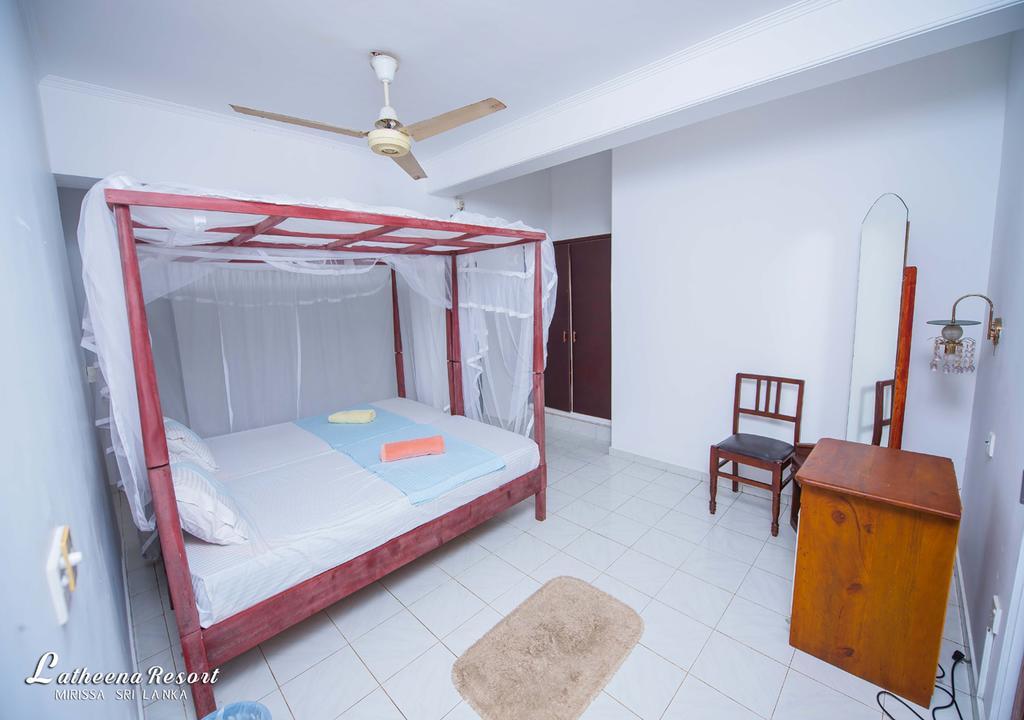 Latheena Resort Weligama Exterior foto