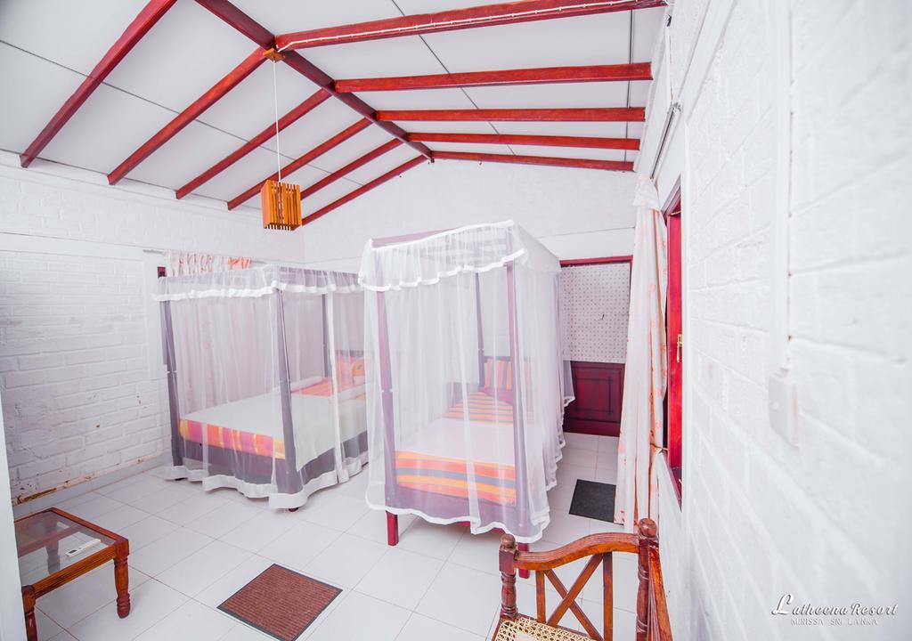 Latheena Resort Weligama Exterior foto