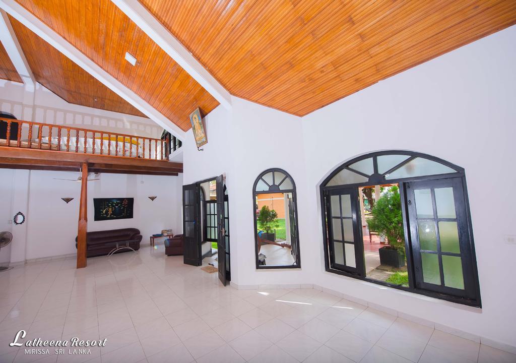 Latheena Resort Weligama Exterior foto