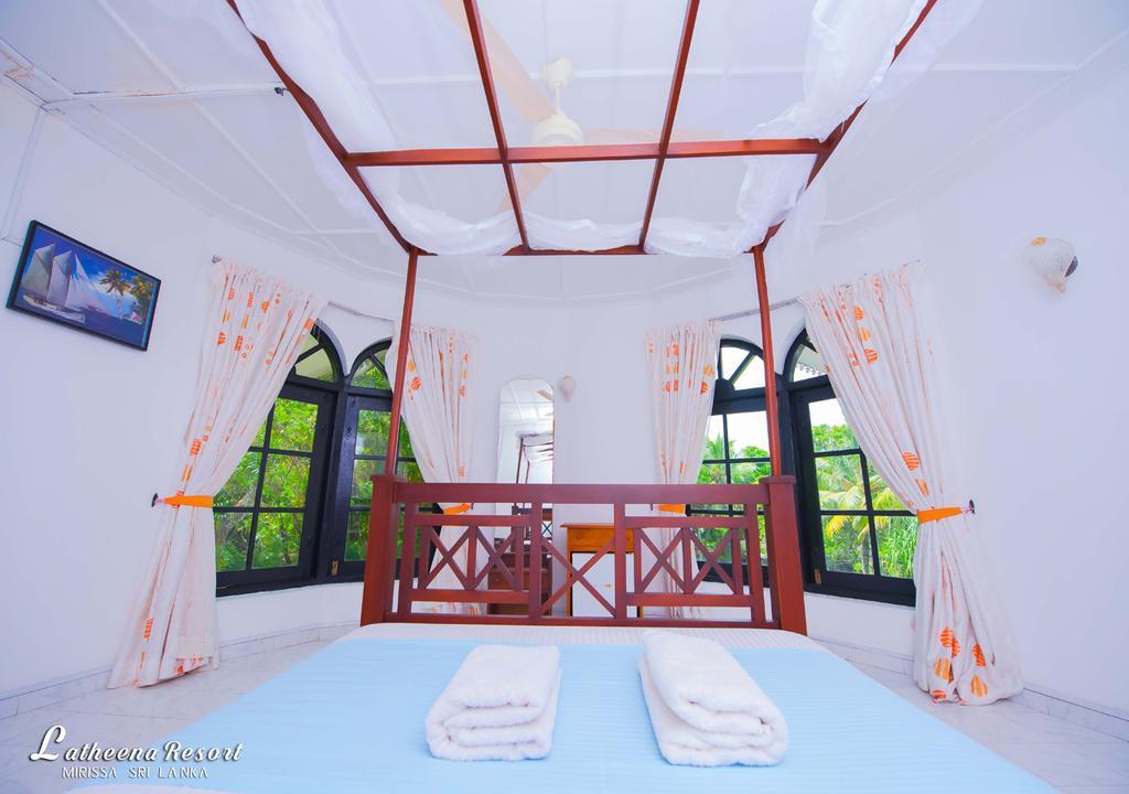 Latheena Resort Weligama Exterior foto