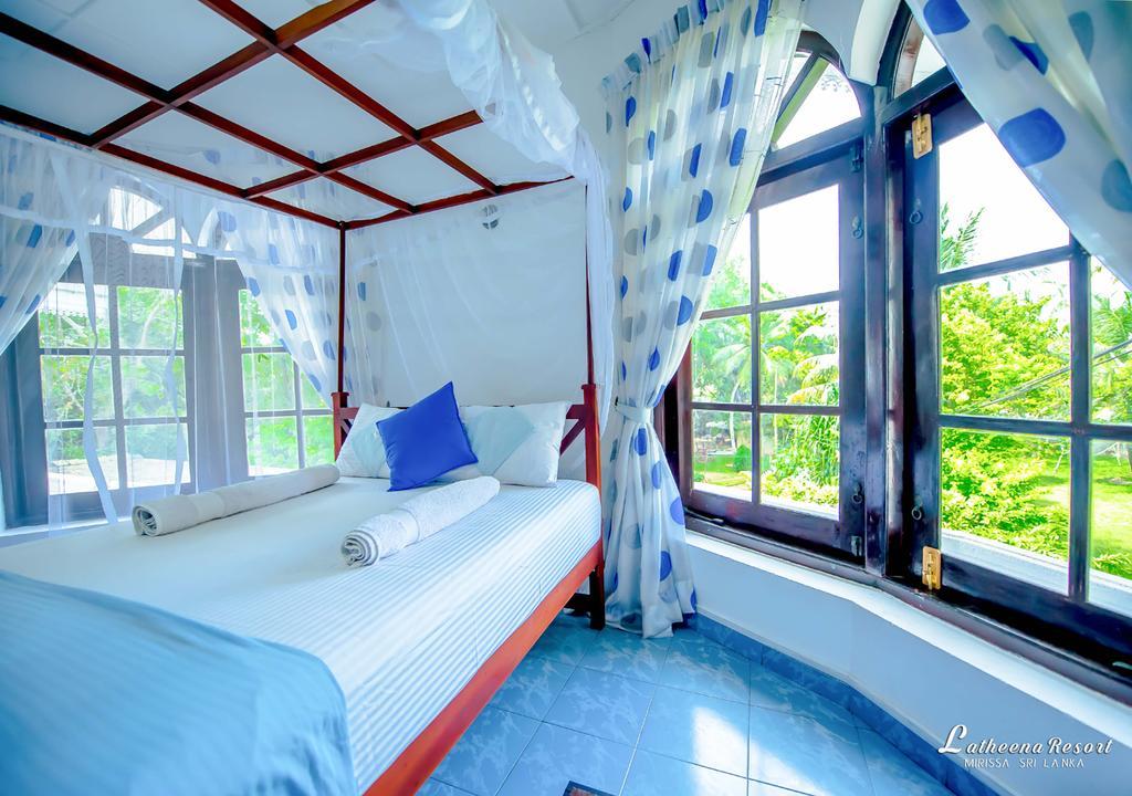 Latheena Resort Weligama Exterior foto