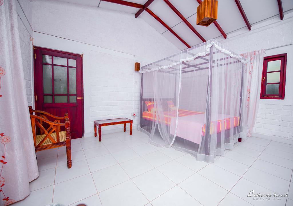 Latheena Resort Weligama Exterior foto