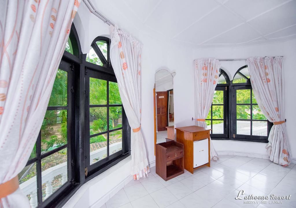 Latheena Resort Weligama Exterior foto